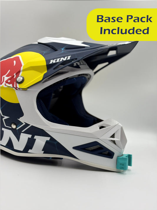 Pro Mount for KINI Red Bull Competition Helmet V 2.3