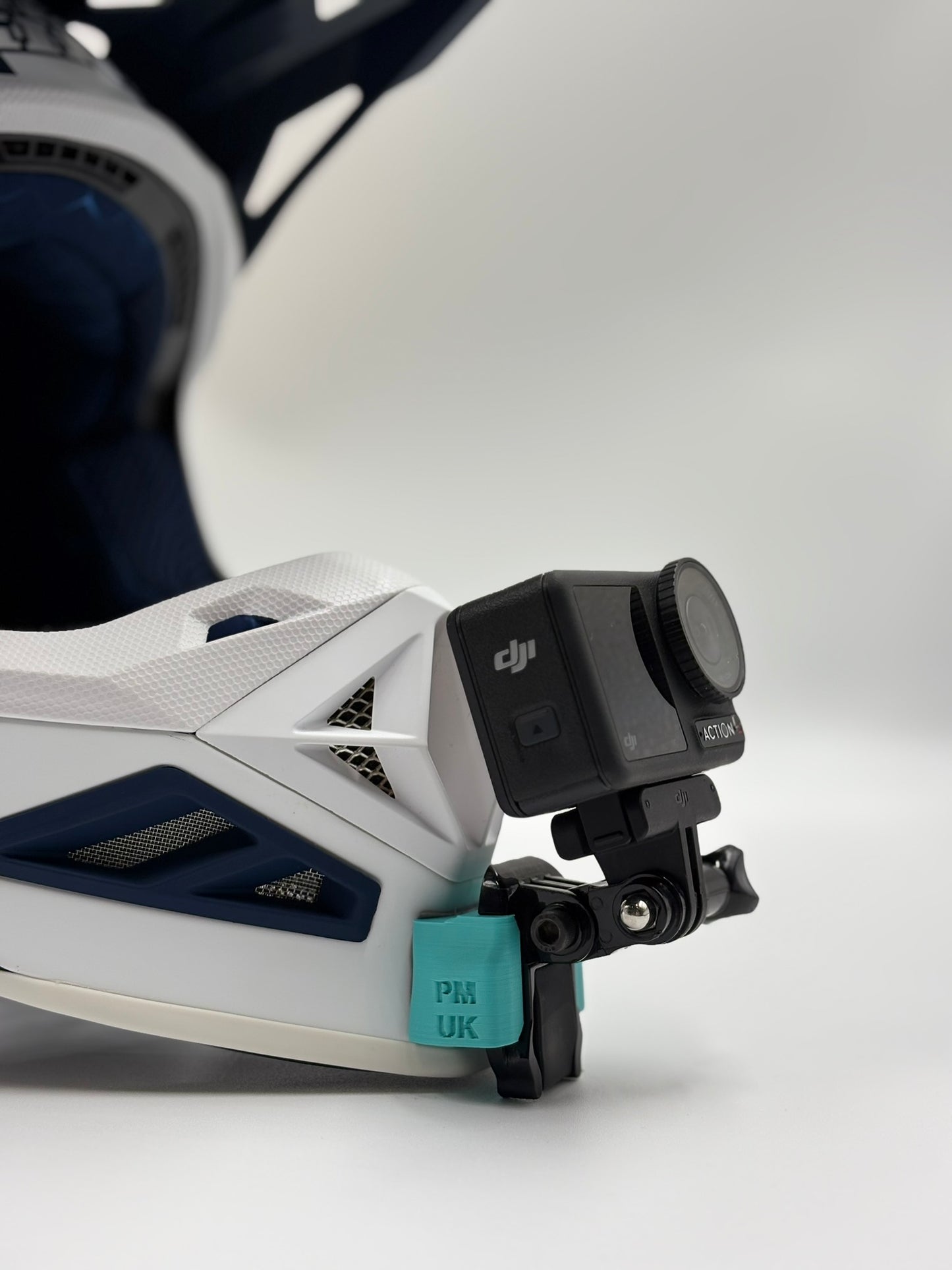Pro Mount for KINI Red Bull Competition Helmet V 2.3