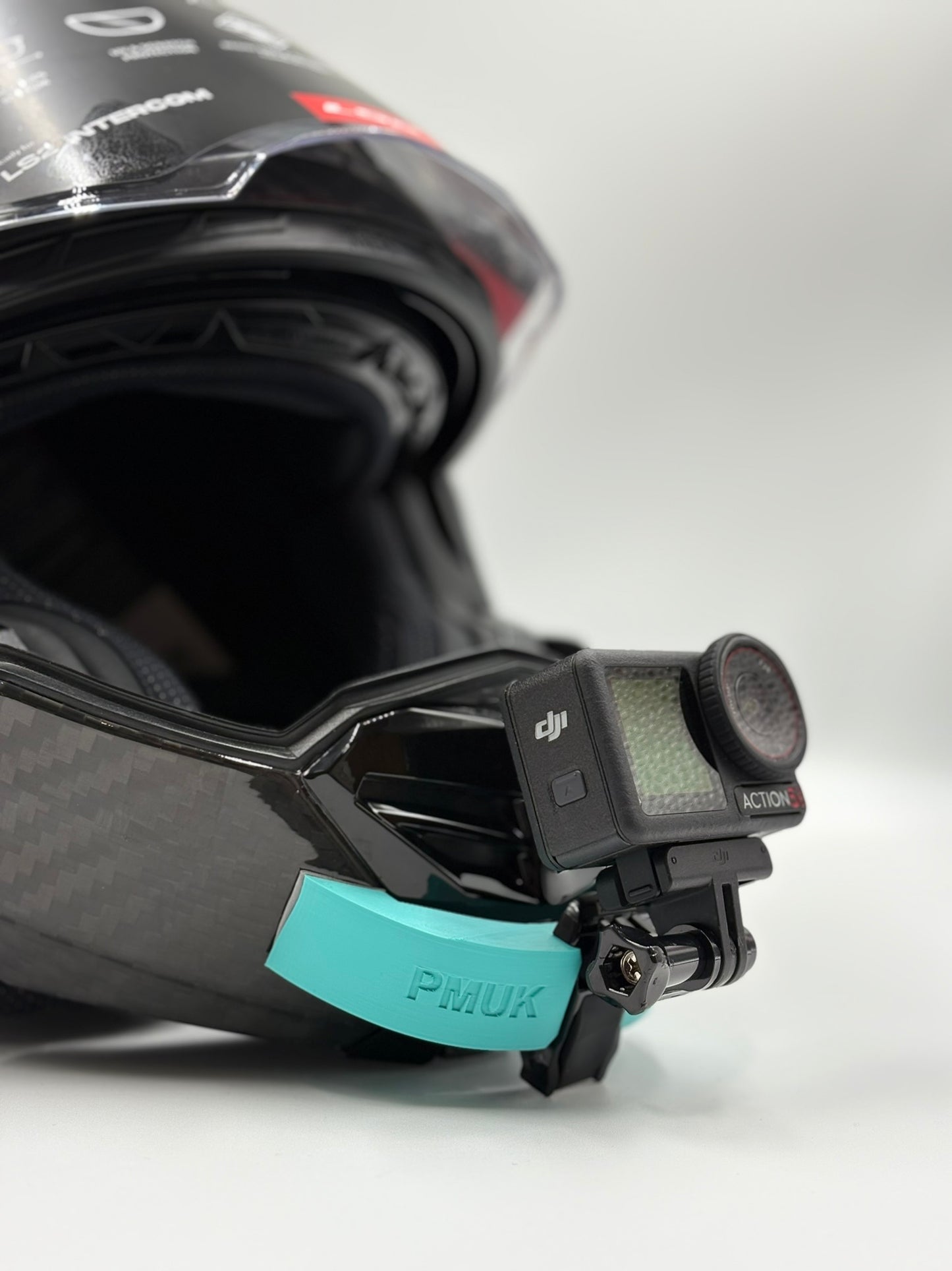 Pro Mount for LS2 Advant X Chin Mount