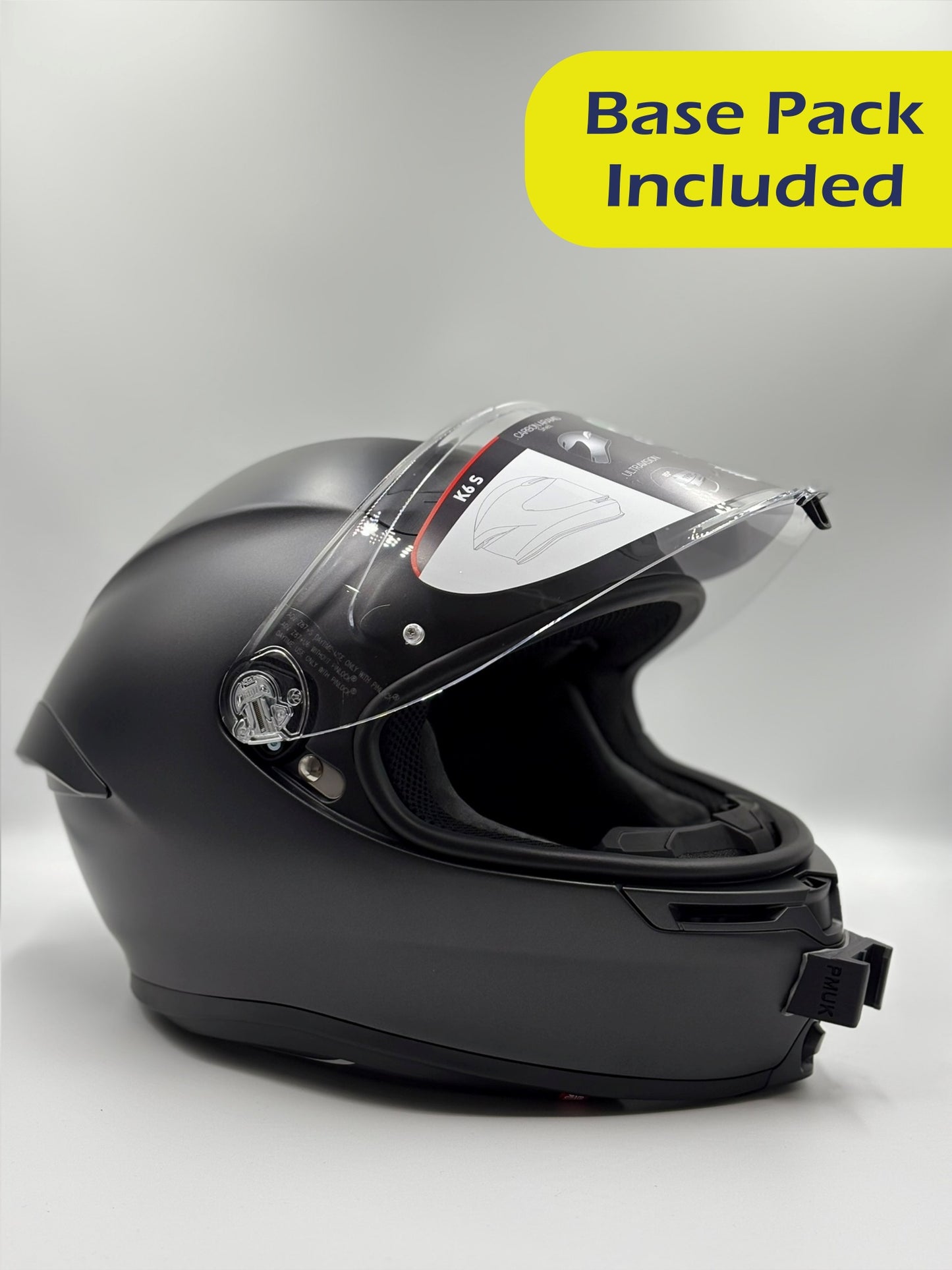 Pro Mount for AGV K6 / K6 S Chin Mount