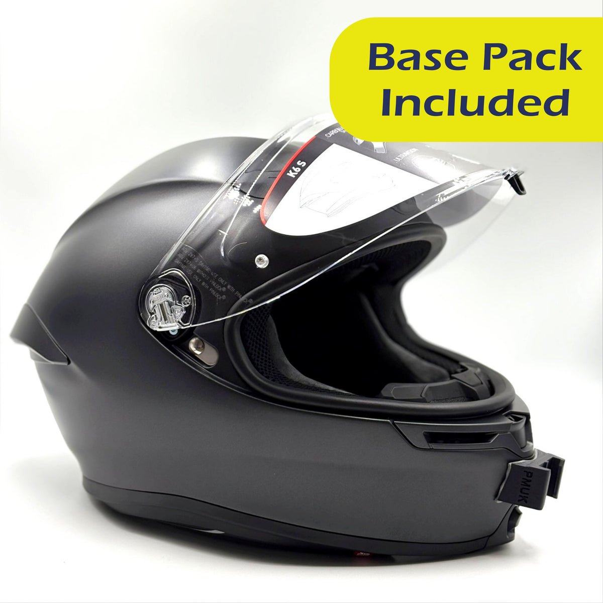 Pro Mount for AGV K6 / K6 S Chin Mount