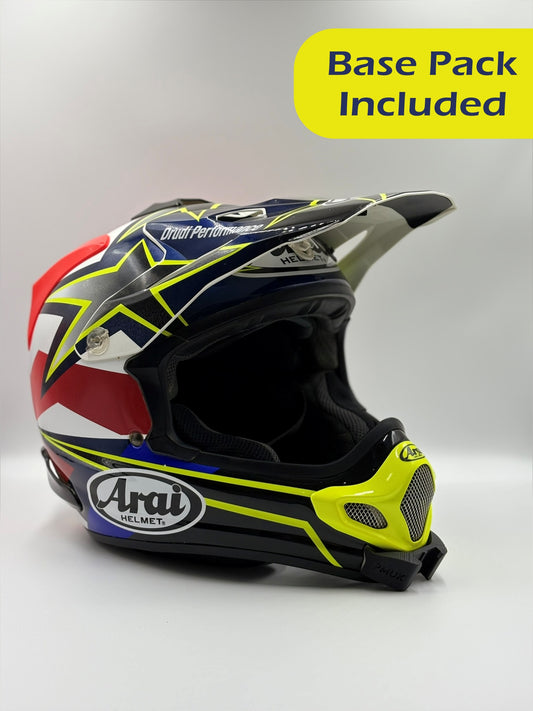 Pro Mount for Arai MX-V Chin Mount