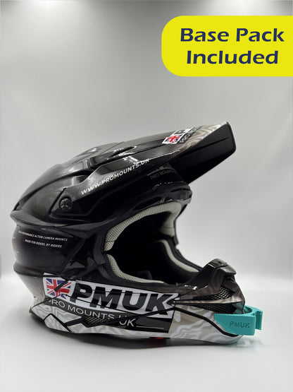 Pro Mount for Shoei VFX-WR/EVO Chin Mount