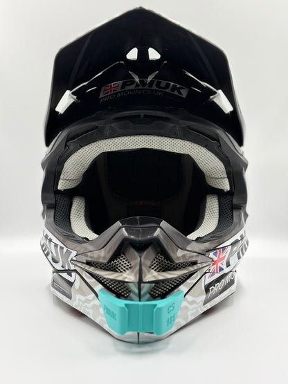 Pro Mount for Shoei VFX-WR/EVO Chin Mount