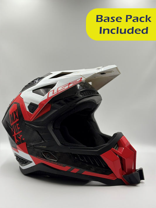 Pro Mount for LS2 MX703 X-FORCE Chin Mount