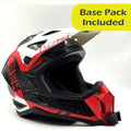 Pro Mount for LS2 MX703 X-FORCE Chin Mount