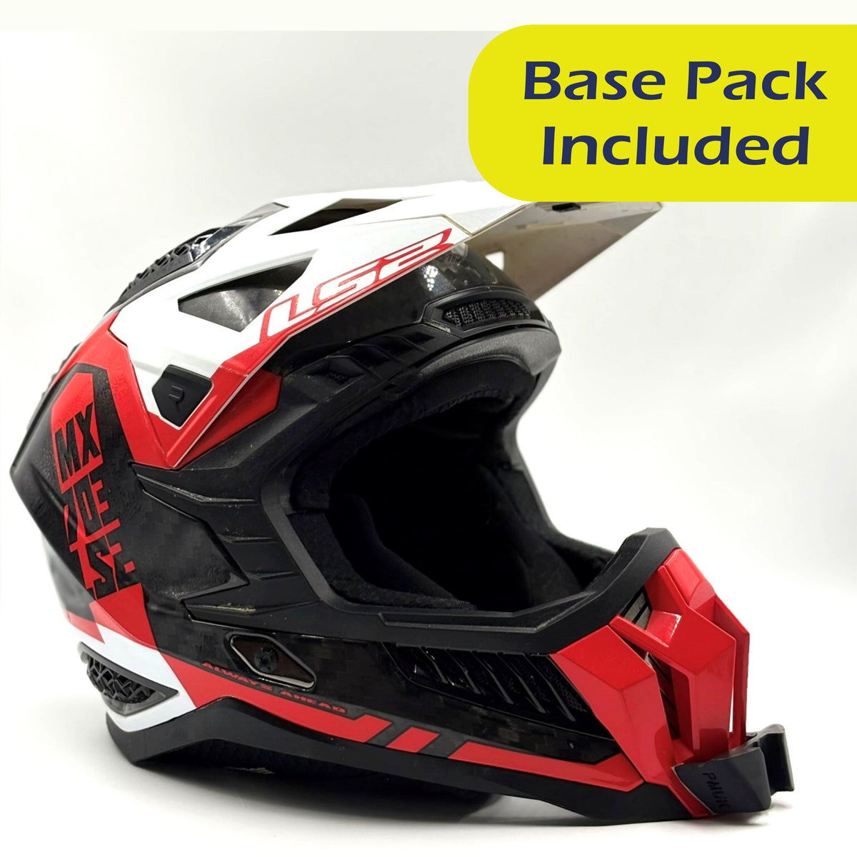Pro Mount for LS2 MX703 X-FORCE Chin Mount