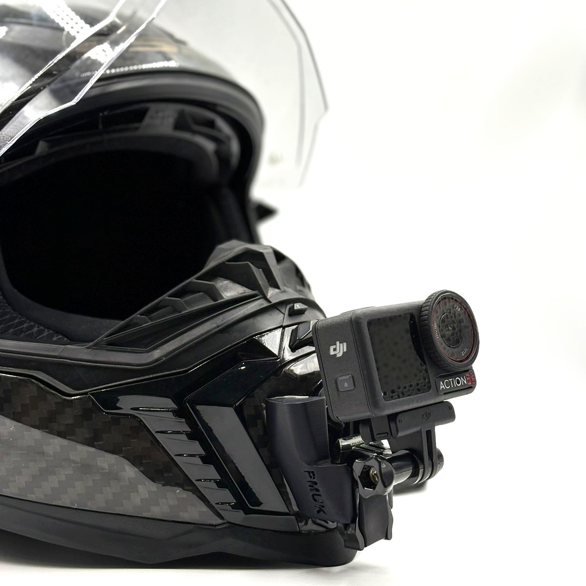 Pro Mount for LS2 MX701 EXPLORER Chin Mount