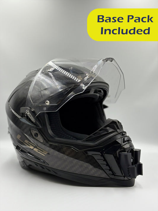 Pro Mount for LS2 MX701 EXPLORER Chin Mount