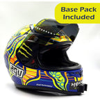 Pro Mount for AGV GP-Tech Chin Mount