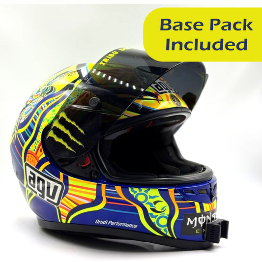 Pro Mount for AGV GP-Tech Chin Mount