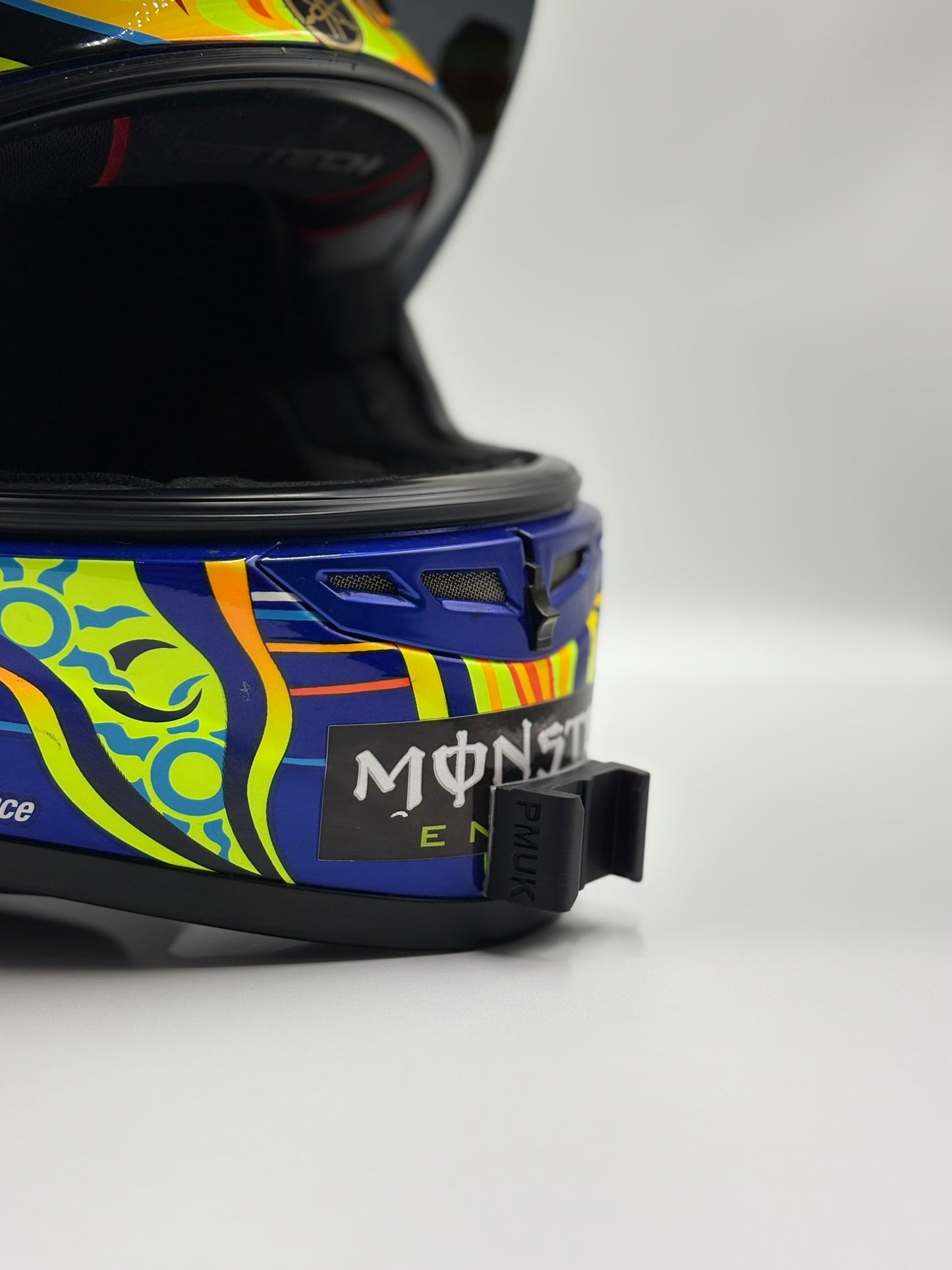 Pro Mount for AGV GP-Tech Chin Mount