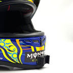Pro Mount for AGV GP-Tech Chin Mount