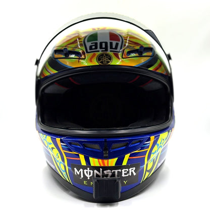 Pro Mount for AGV GP-Tech Chin Mount