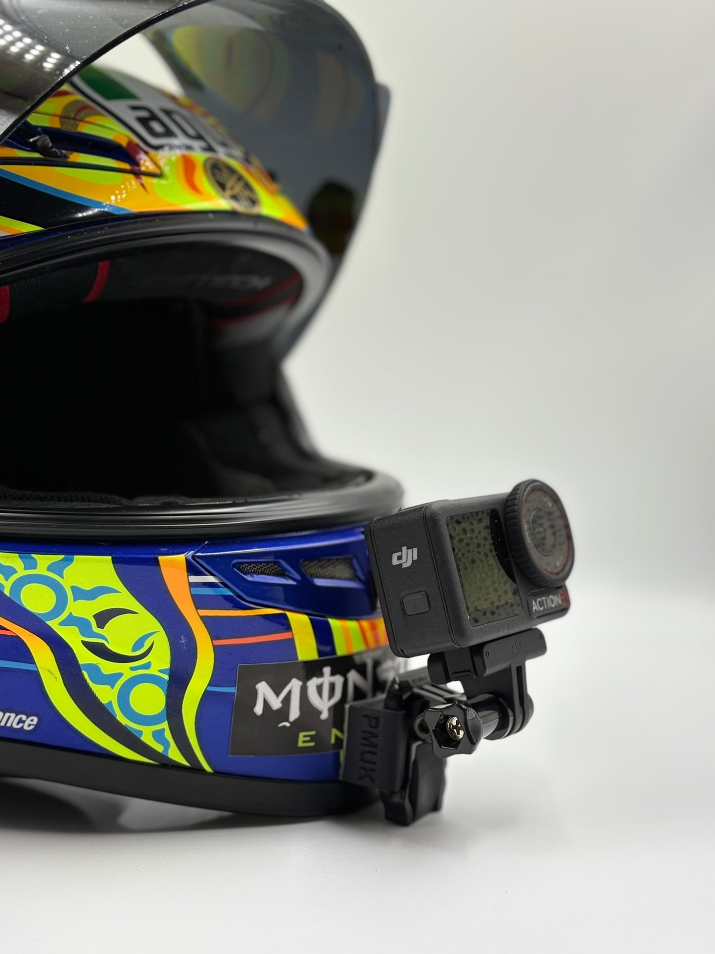 Pro Mount for AGV GP-Tech Chin Mount