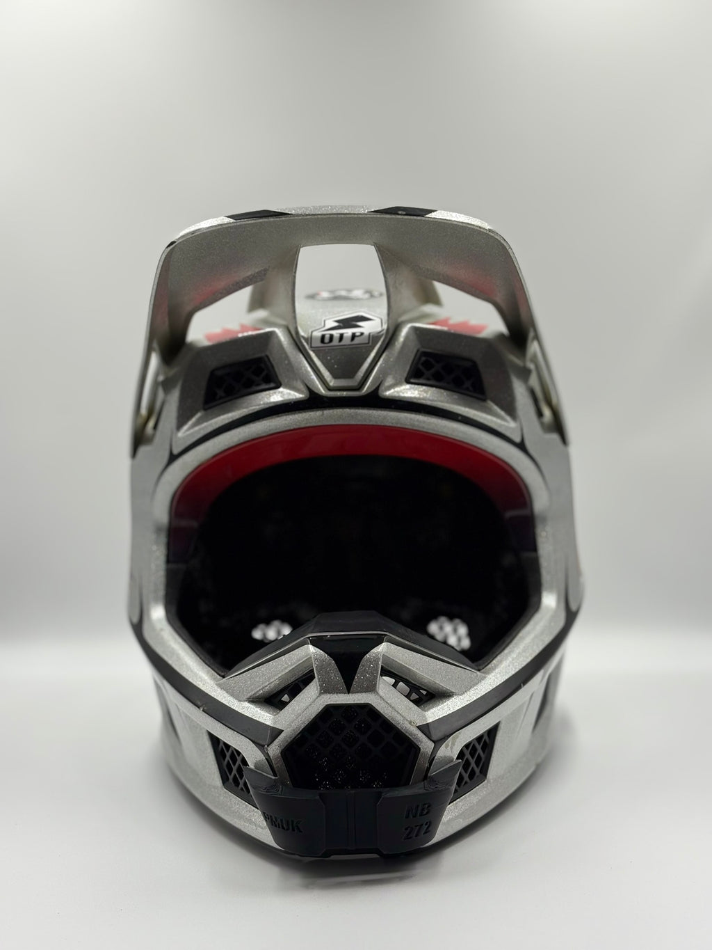 Pro Mount for Fox V3 RS Chin Mount