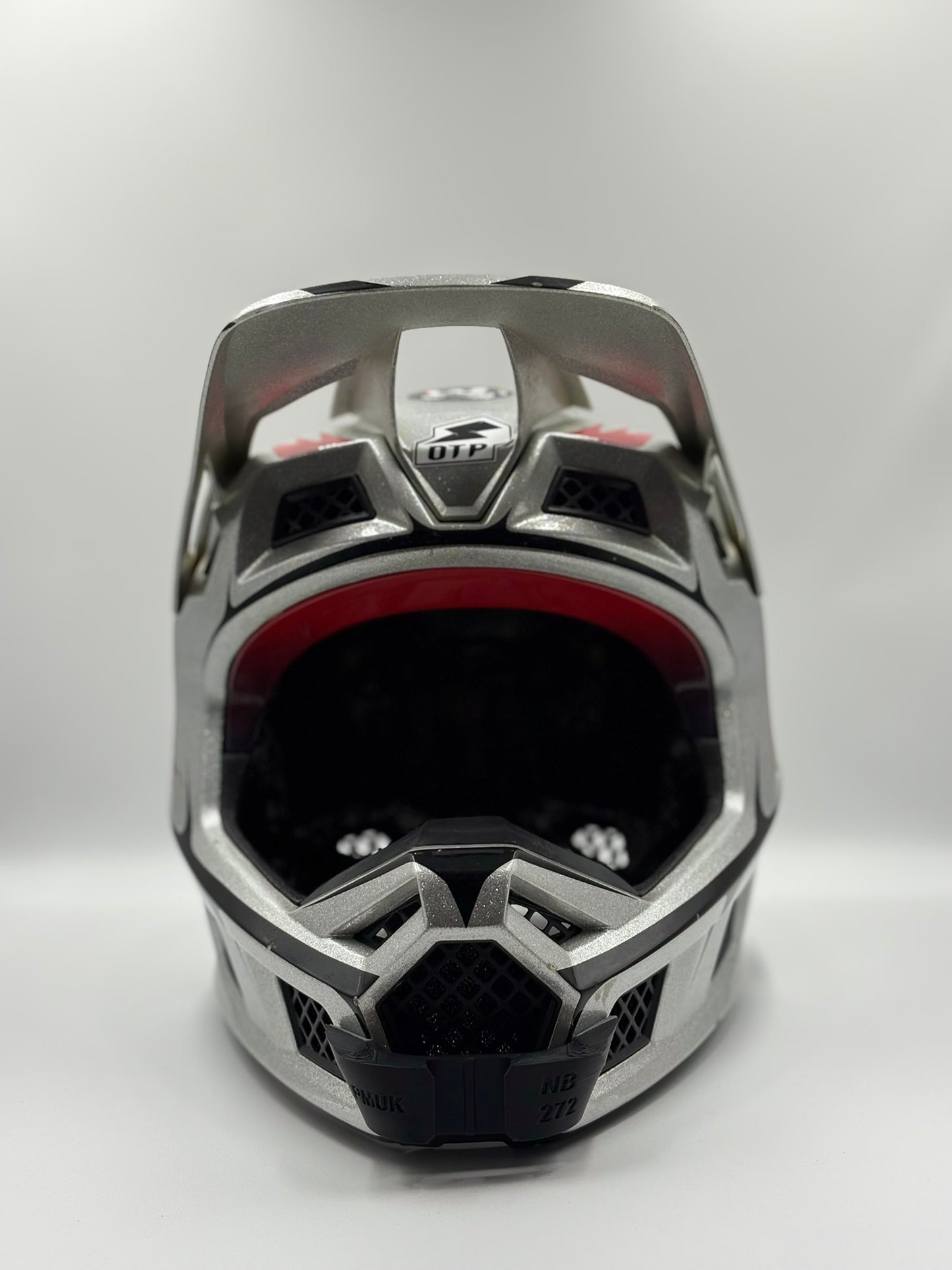 Pro Mount for Fox V3 RS Chin Mount