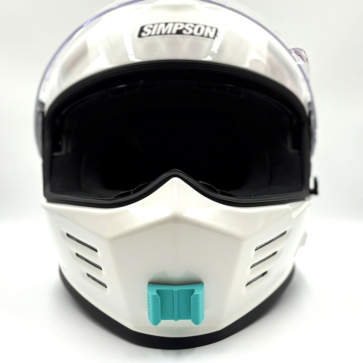 Pro Mount for Simpson Venom Chin Mount