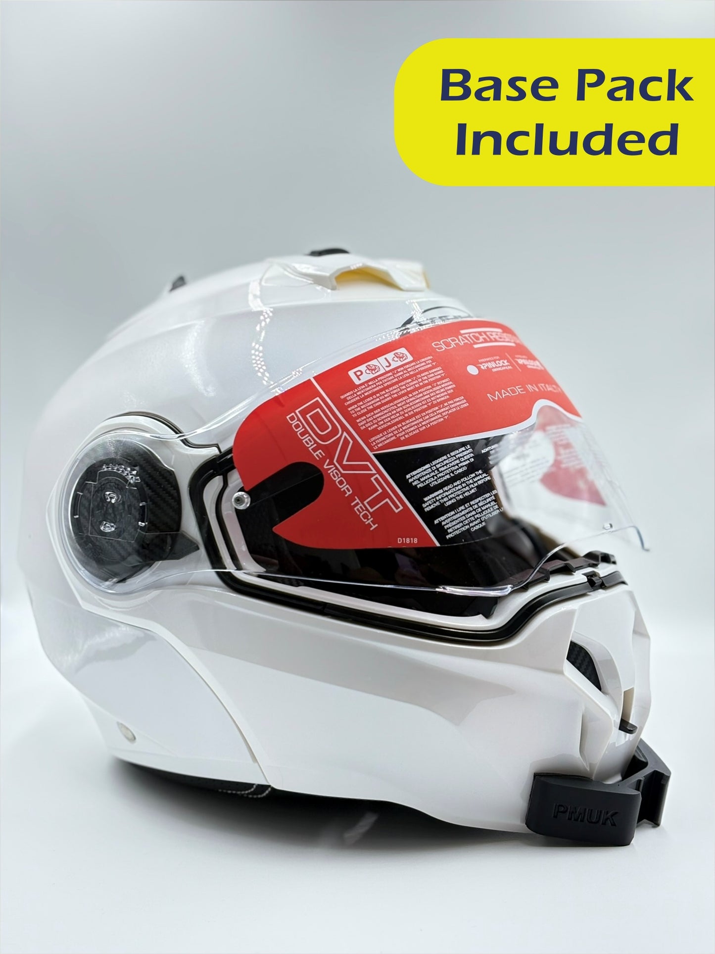 Pro Mount for Caberg Duke Evo Chin Mount