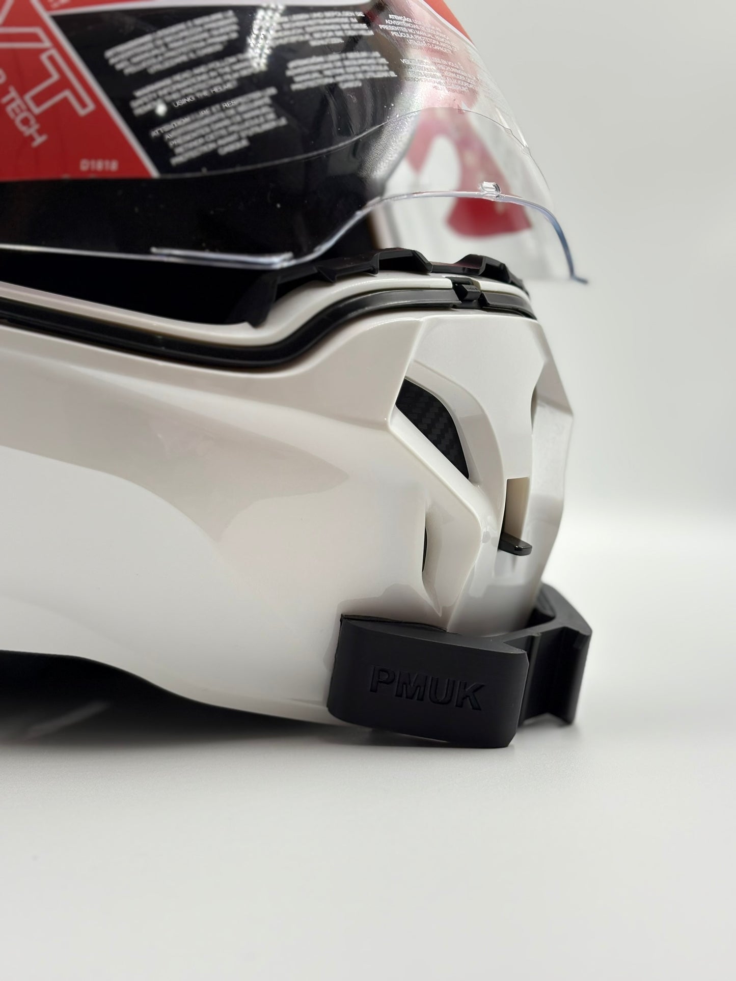 Pro Mount for Caberg Duke Evo Chin Mount