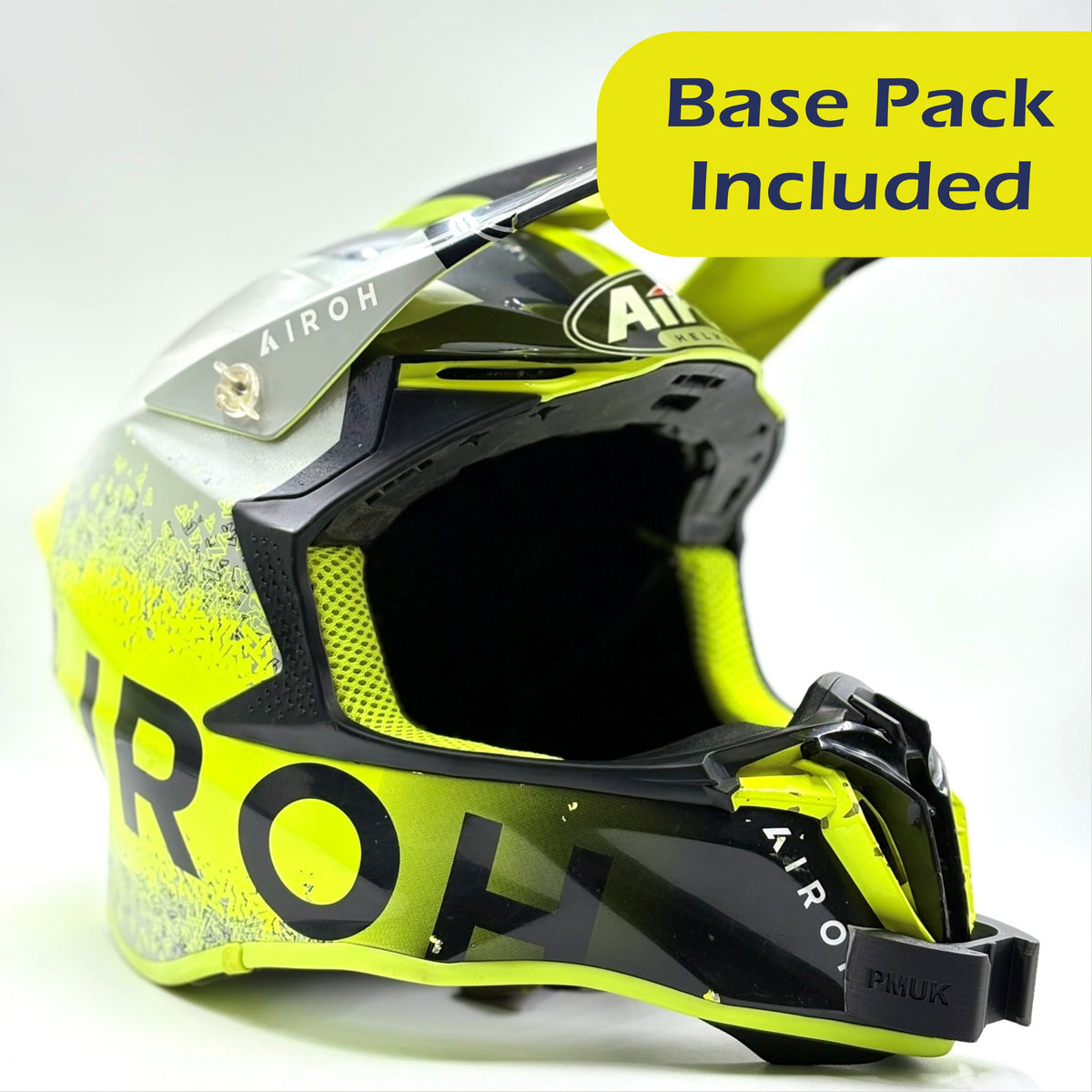 Pro Mount for Airoh Twist 2 Chin Mount