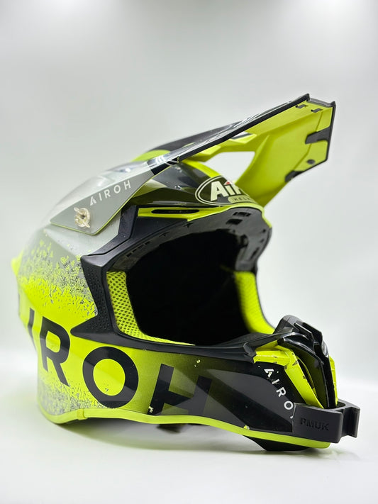 Pro Mount for Airoh Twist 2 Chin Mount