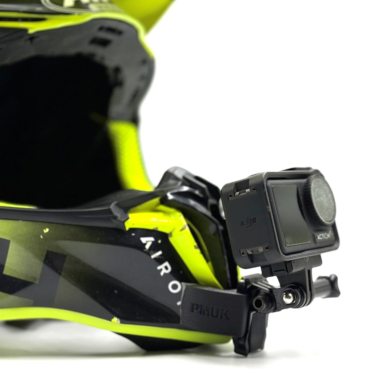 Pro Mount for Airoh Twist 2 Chin Mount