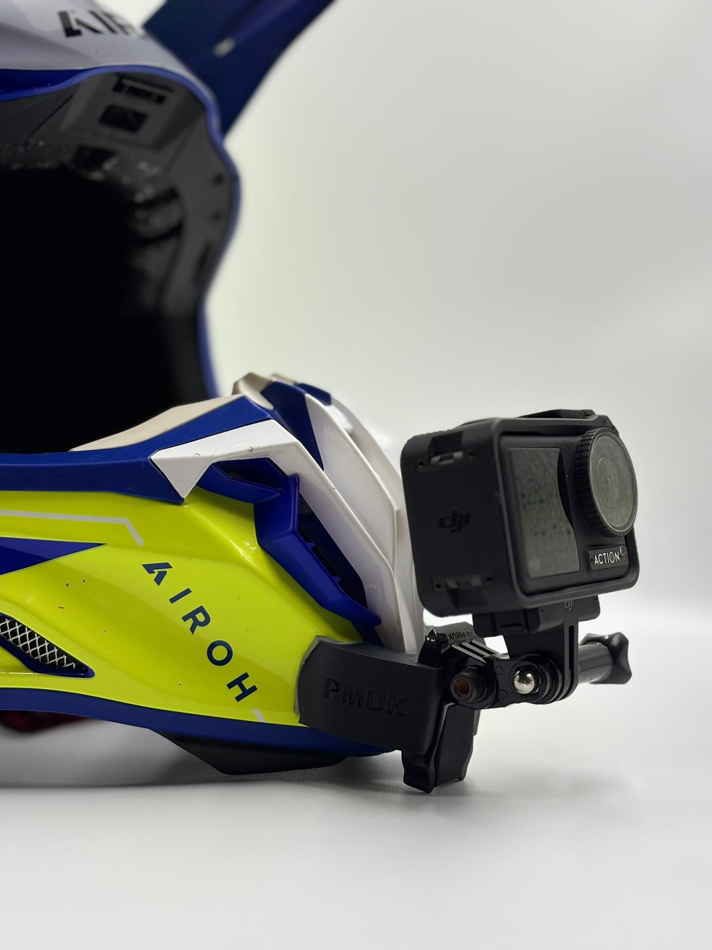 Pro Mount for Airoh Twist 3 Chin Mount
