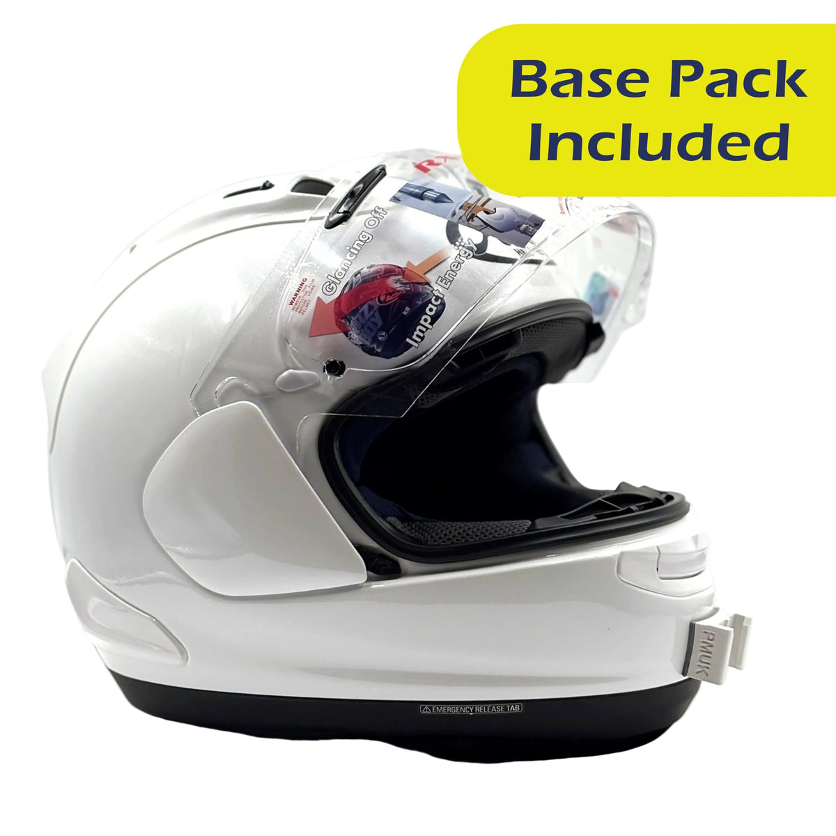 Pro Mount for Arai RX-7V/RX-7X/CORSAIR-X Chin Mount
