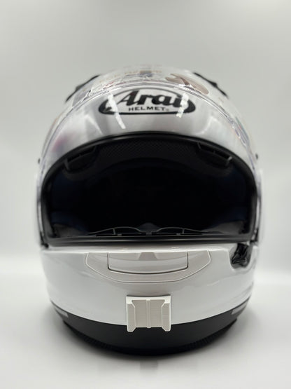 Pro Mount for Arai RX-7V/RX-7V/CORSAIR-X Chin Mount