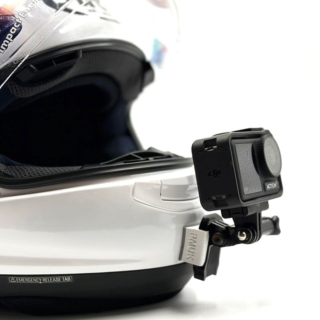 Pro Mount for Arai RX-7V/RX-7X/CORSAIR-X Chin Mount