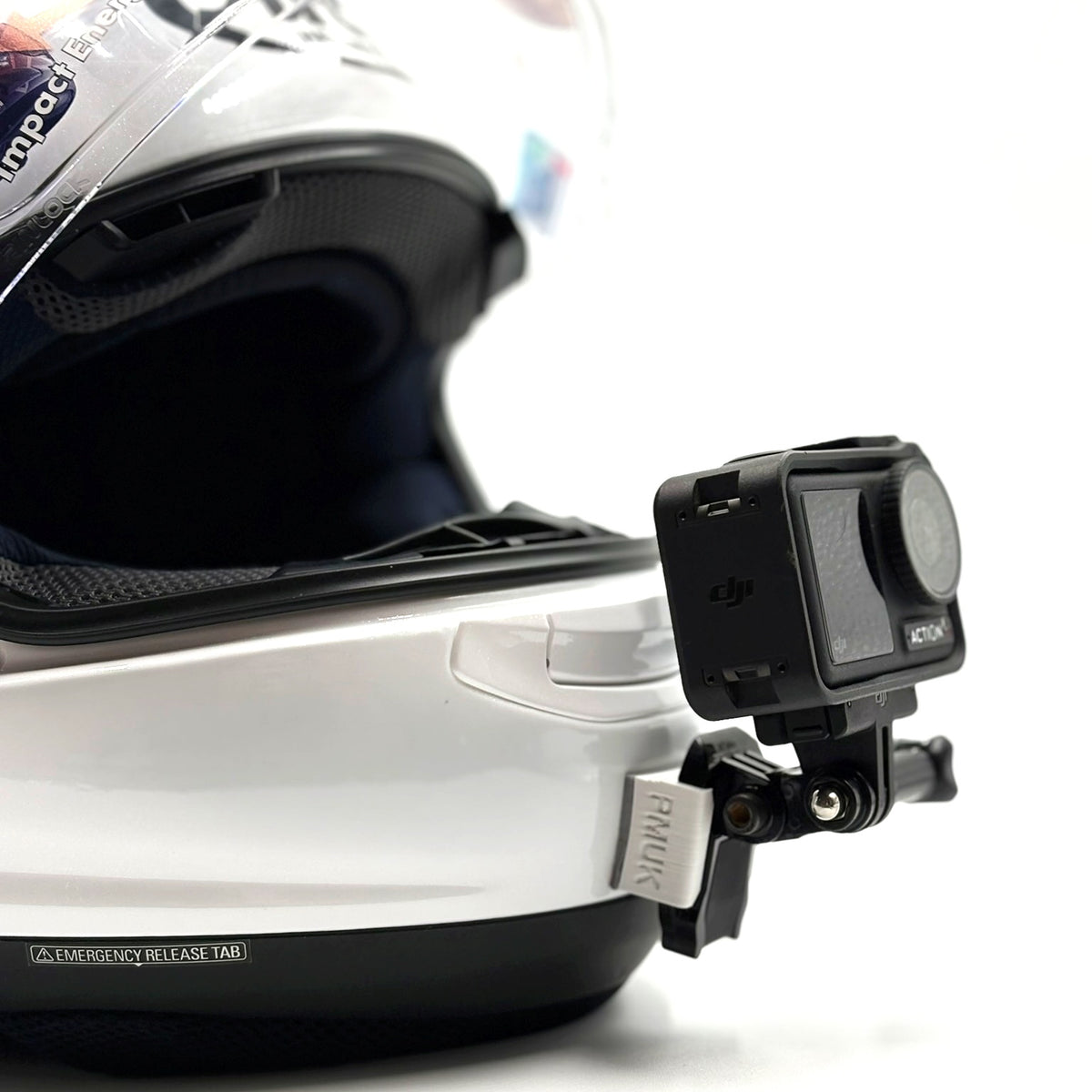 Pro Mount for Arai RX-7V/RX-7X/CORSAIR-X Chin Mount