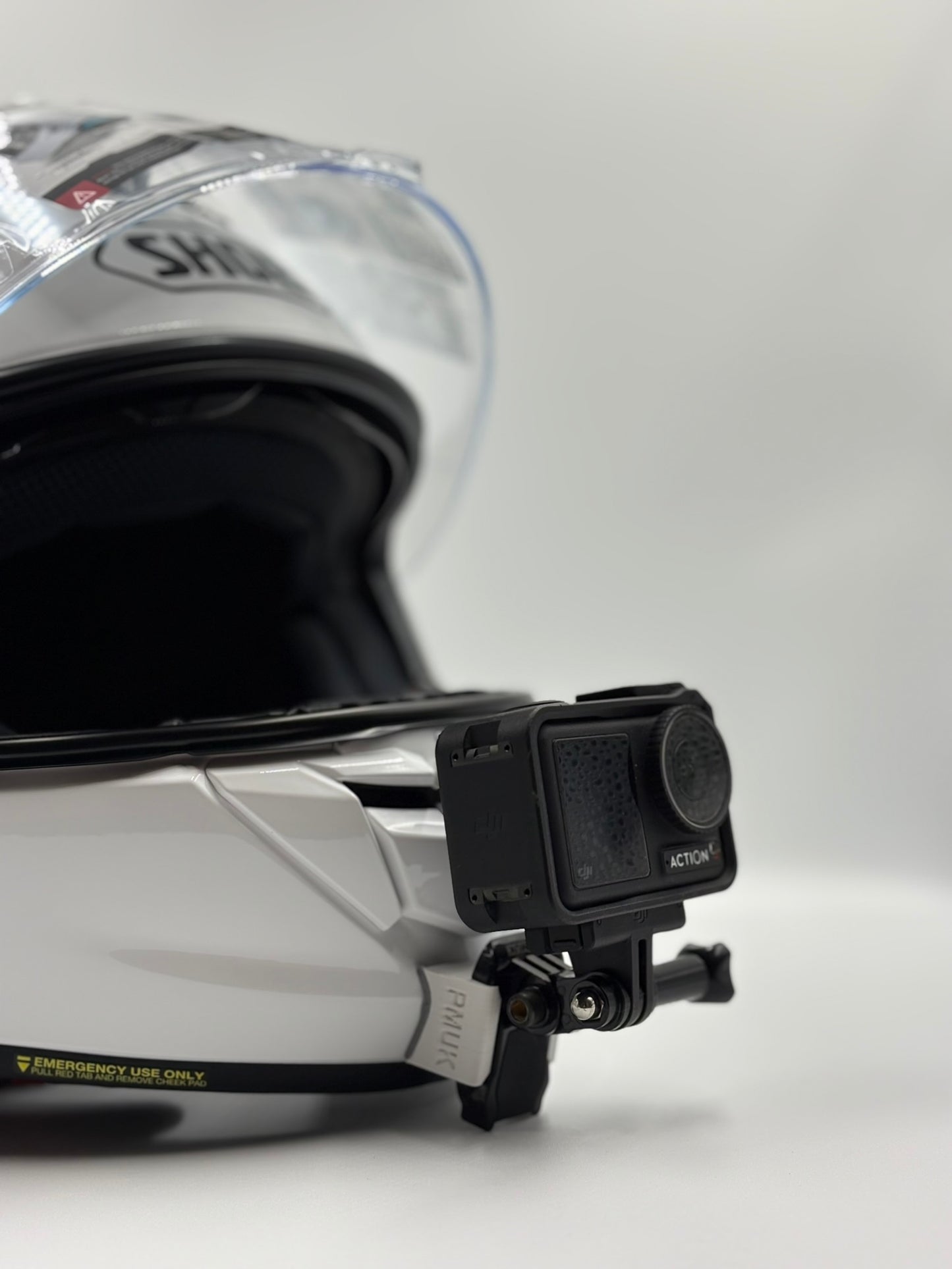 Pro Mount for Shoei GT Air 3 Chin Mount