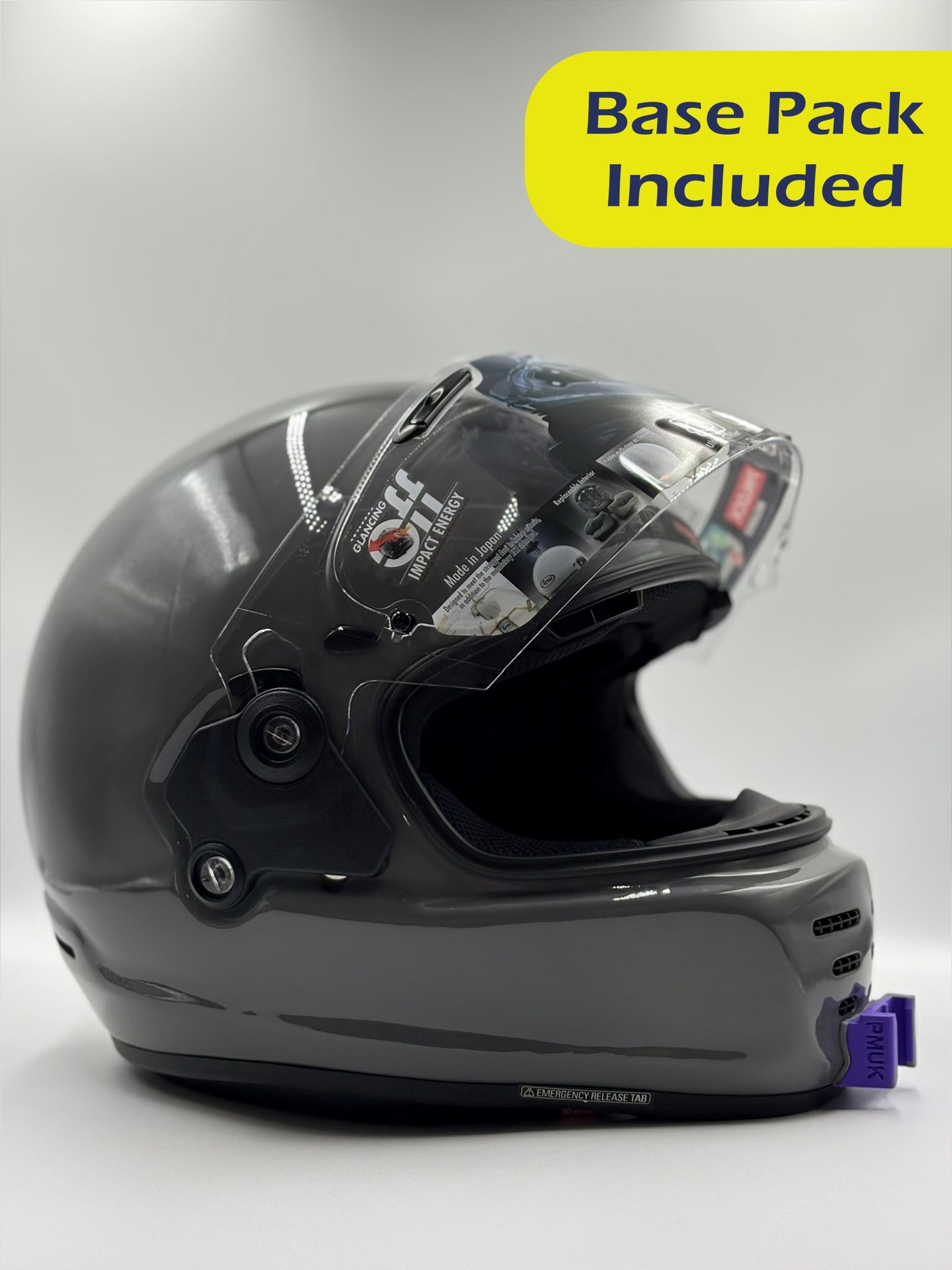 Pro Mount for Arai Concept-X / XE Chin Mount