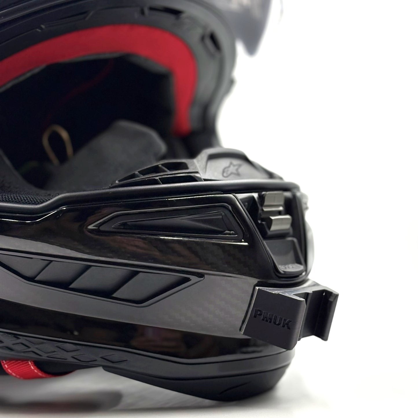 Pro Mount for Alpinestars Supertech R10 Chin Mount