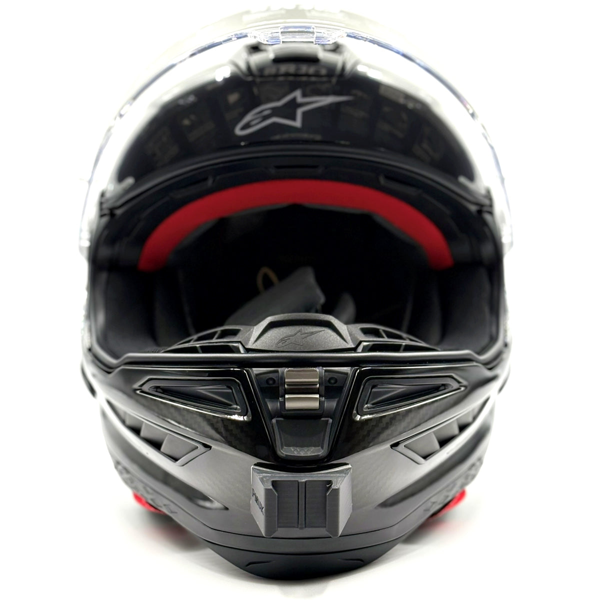 Pro Mount for Alpinestars Supertech R10 Chin Mount