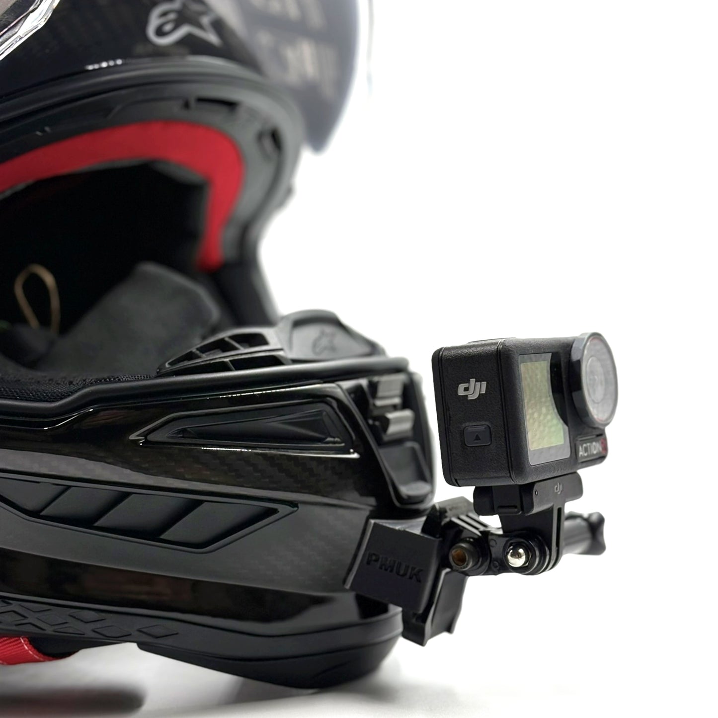Pro Mount for Alpinestars Supertech R10 Chin Mount