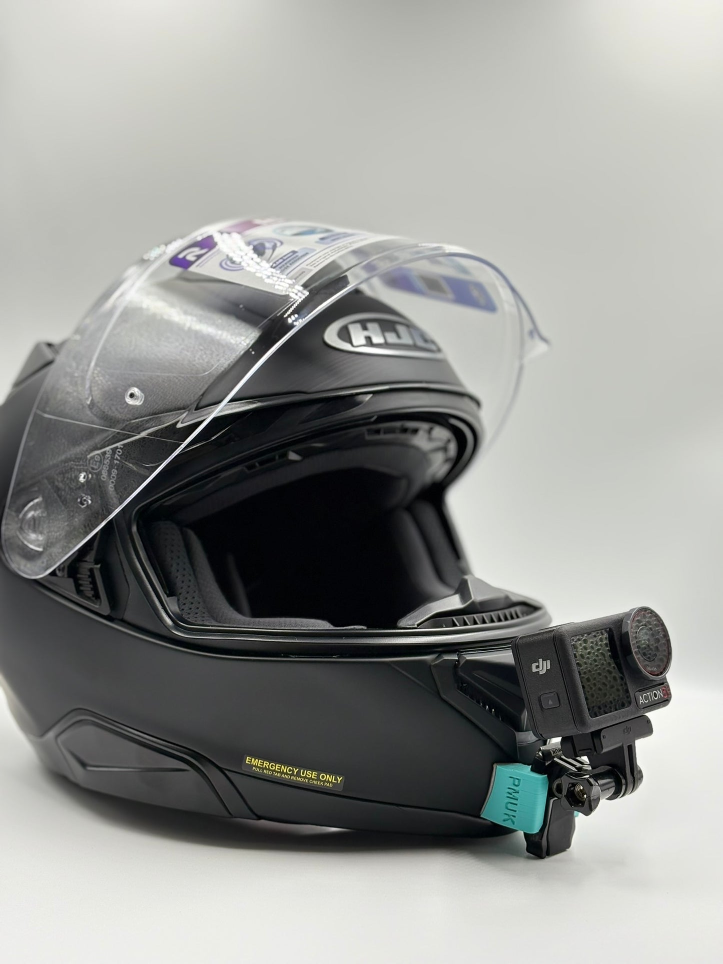 Pro Mount for HJC RPHA 72 (R-PHA) Chin Mount
