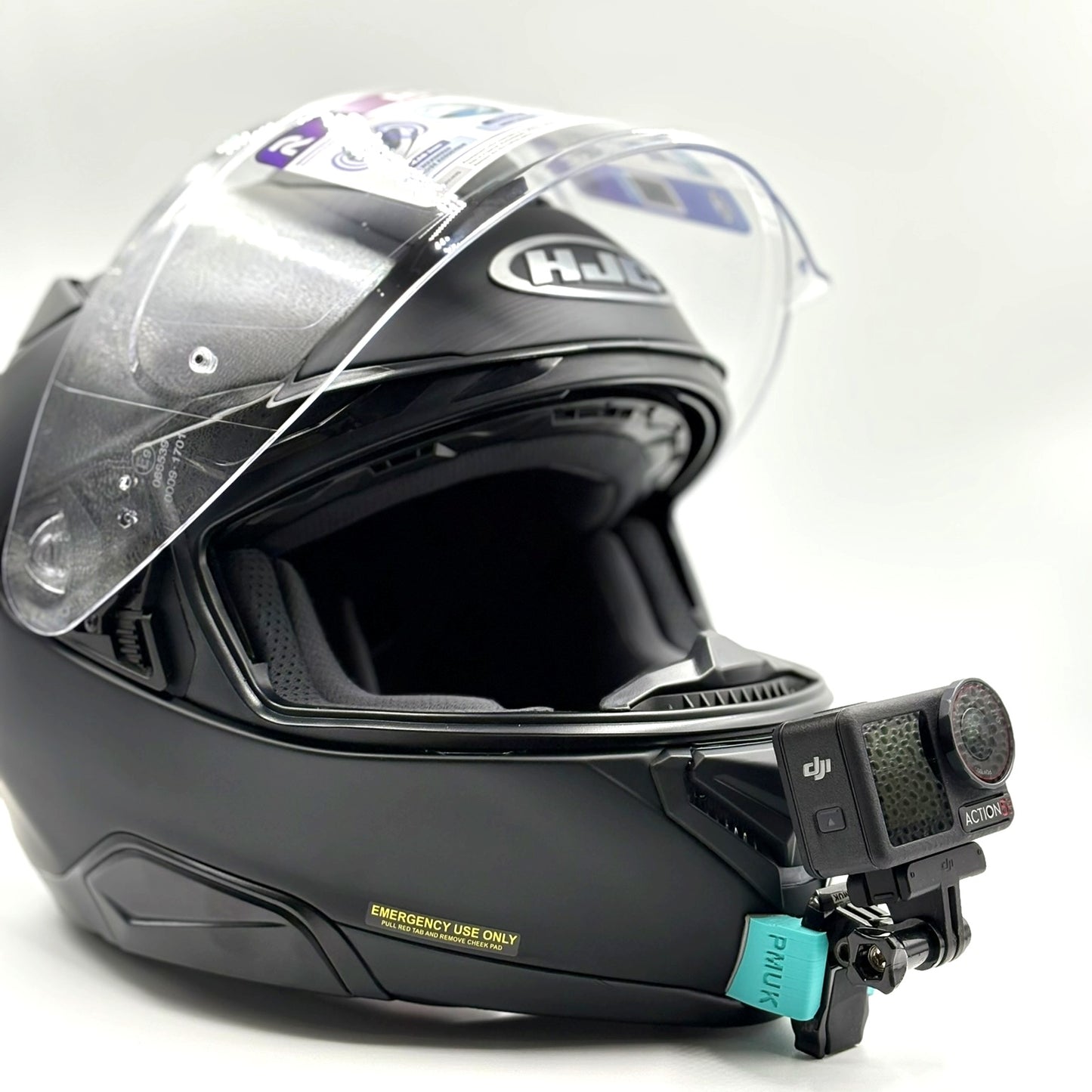 Pro Mount for HJC RPHA 72 (R-PHA) Chin Mount