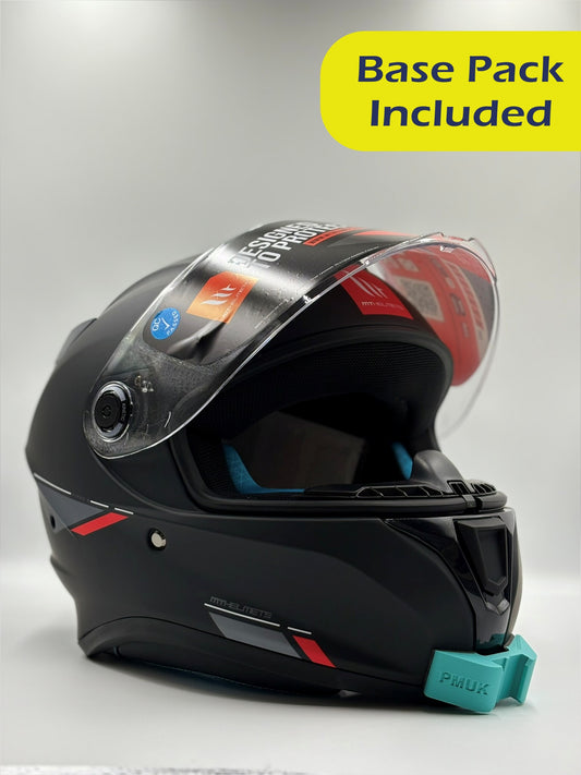 Pro Mount for MT Targo S Chin Mount