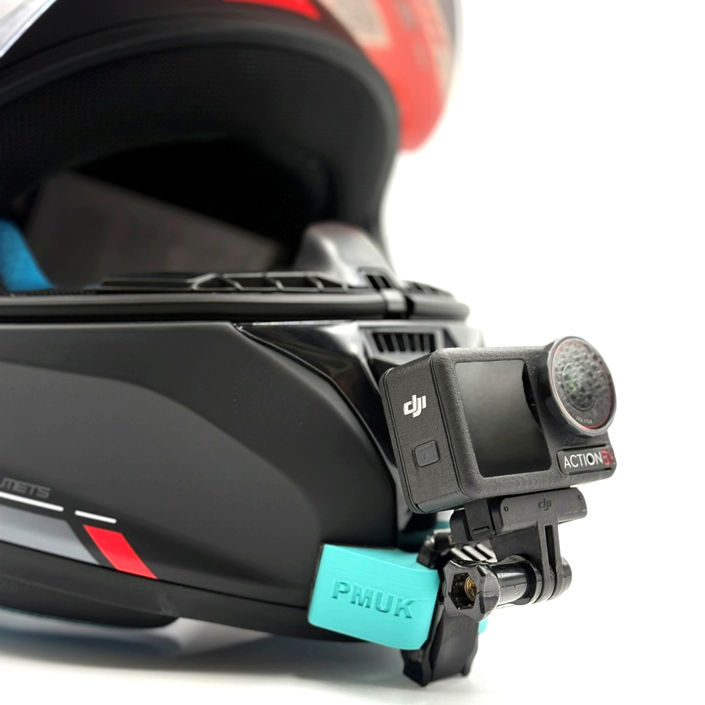 Pro Mount for MT Targo S Chin Mount