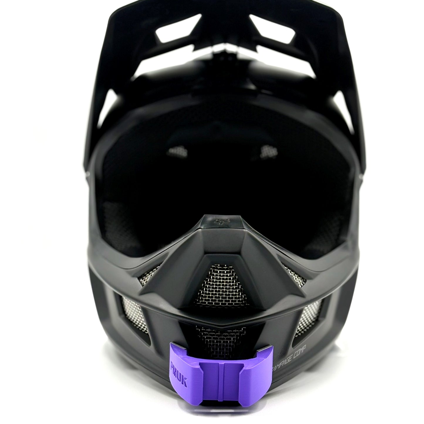 Pro Mount for Fox Rampage Comp Chin Mount