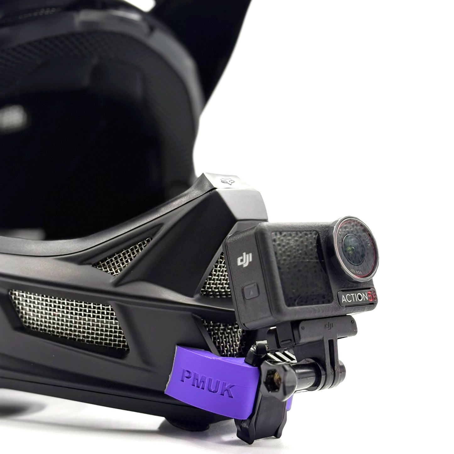 Pro Mount for Fox Rampage Comp Chin Mount