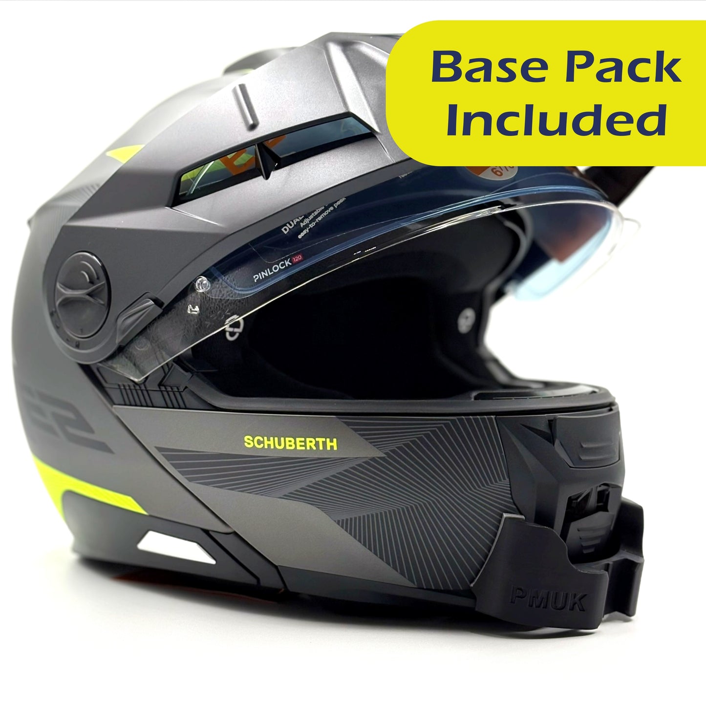 Pro Mount for Schuberth E2 Chin Mount