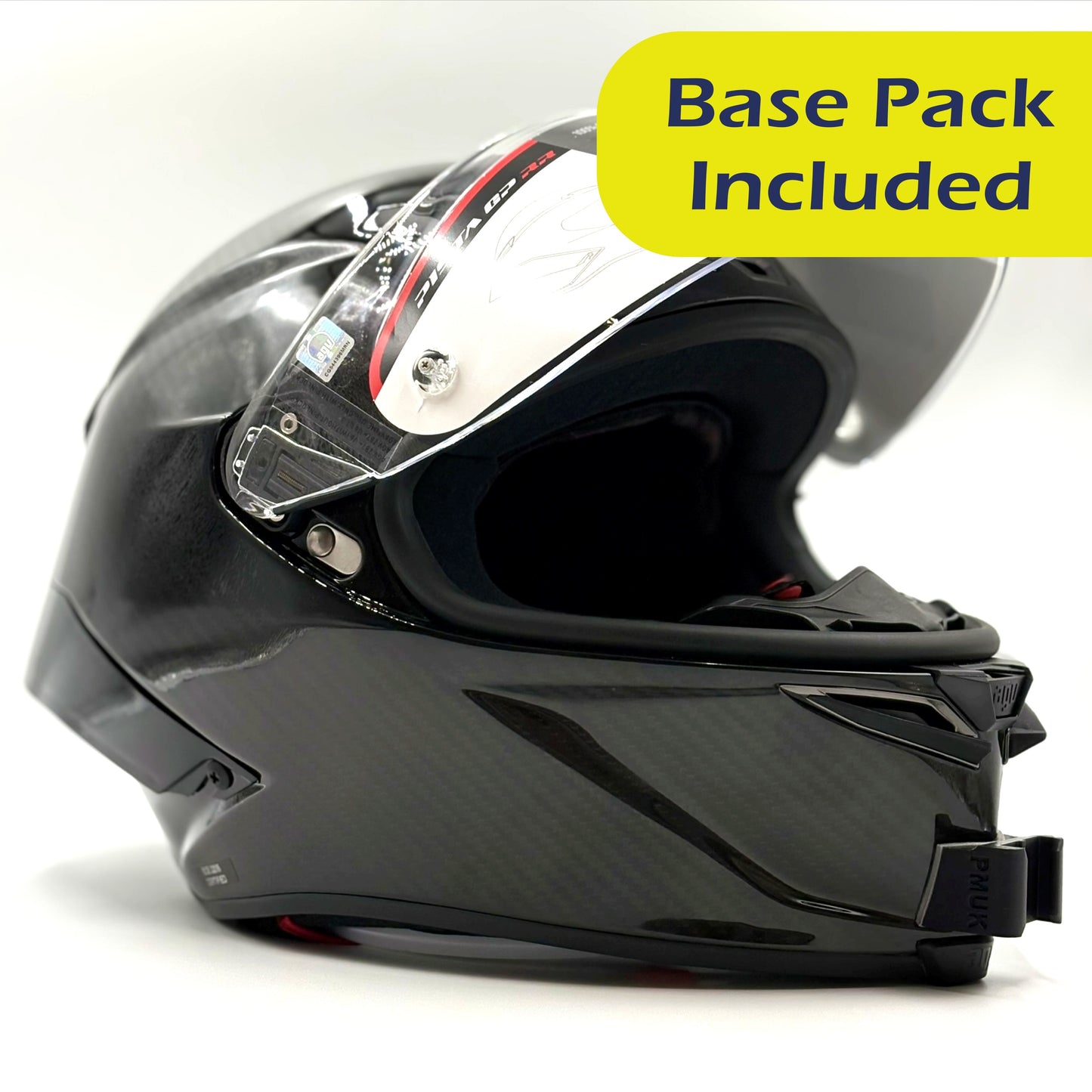 Pro Mount for AGV Pista GP R/GP RR/ Corsa R Chin Mount