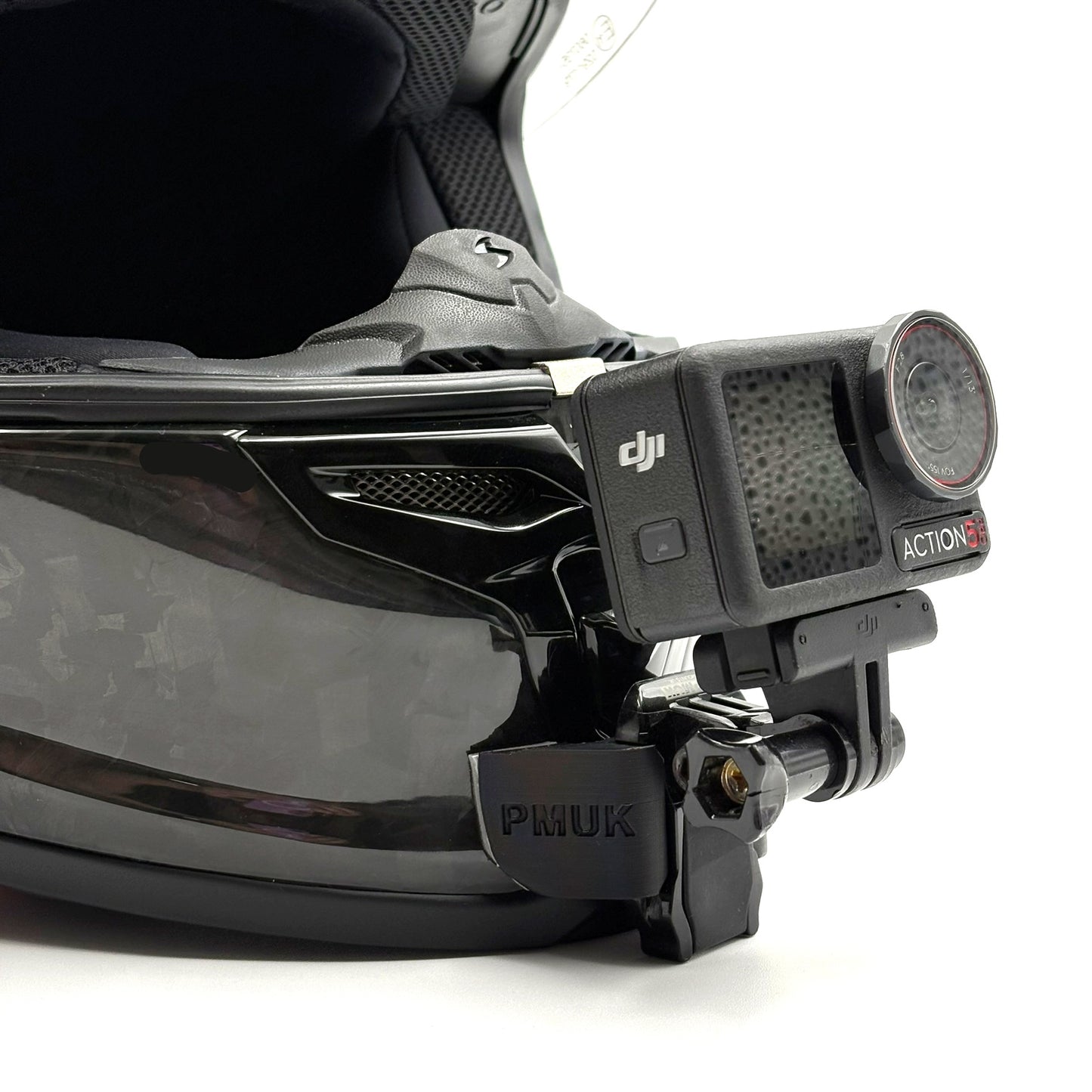 Pro Mount for Scorpion EXO-R1 EVO AIR / EXO-R1 EVO 2 AIR / EXO-R1 CARBON AIR Chin Mount