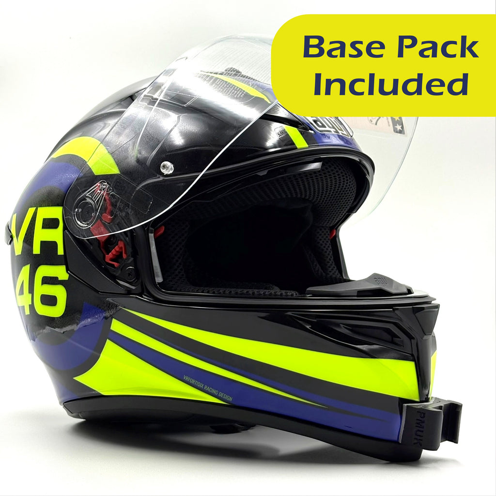 Pro Mount for AGV K3 SV Chin Mount