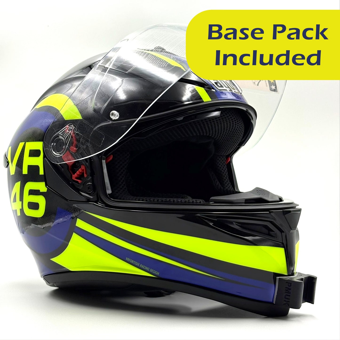 Pro Mount for AGV K3 SV Chin Mount
