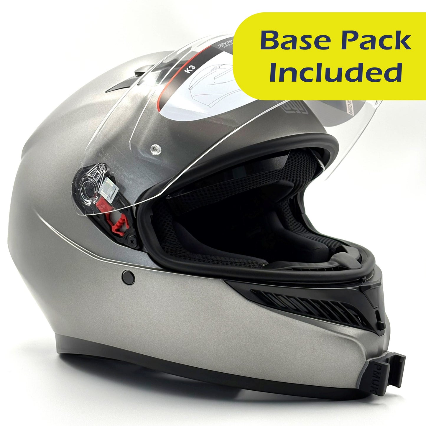 Pro Mount for AGV K3 E2206 Chin Mount