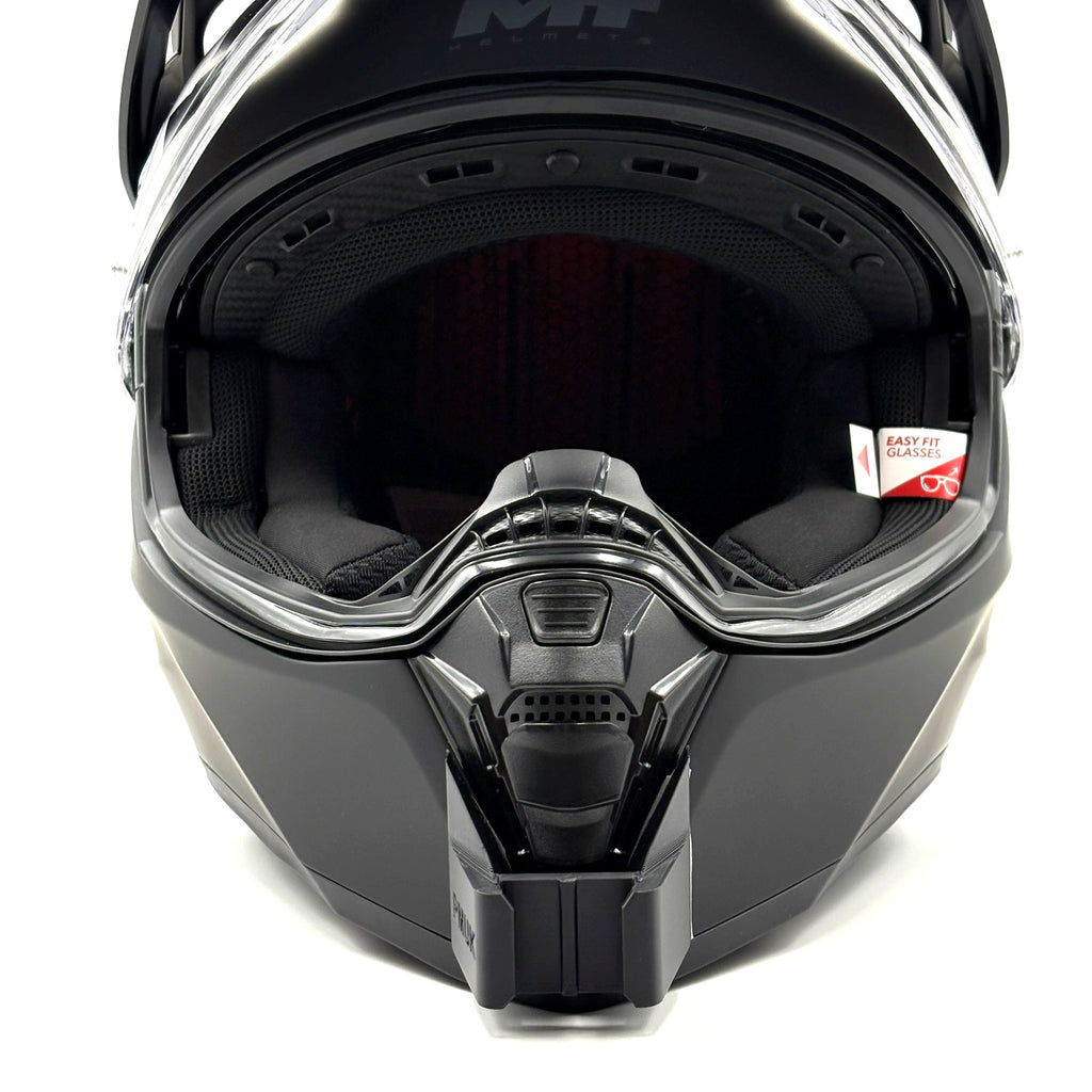 Pro Mount for MT Track SV Chin Mount